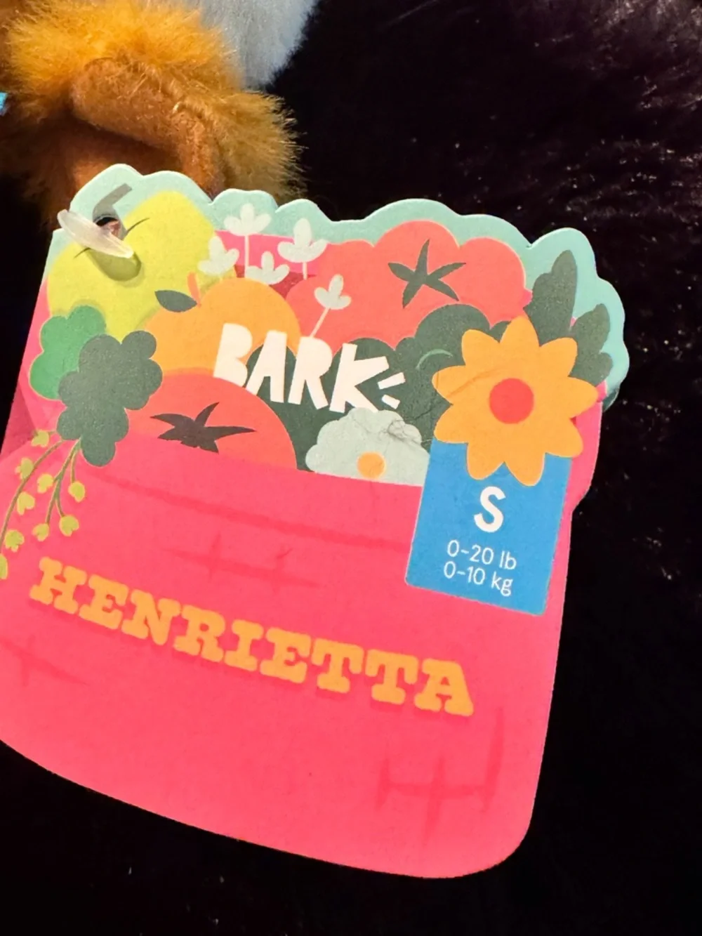 Bark ⭐️new⭐️ ‘henrietta’